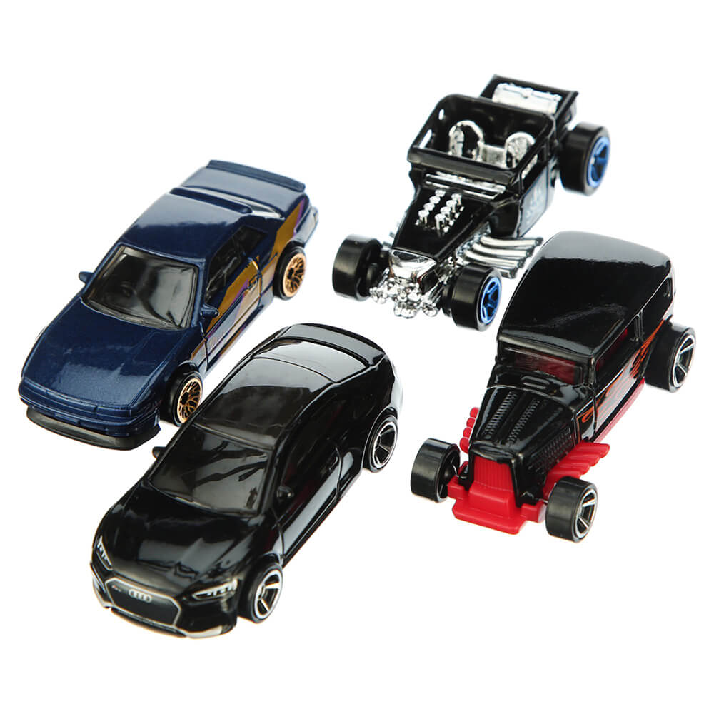 Hot Wheels 9-Car Pack 1:64 Scale Vehicles