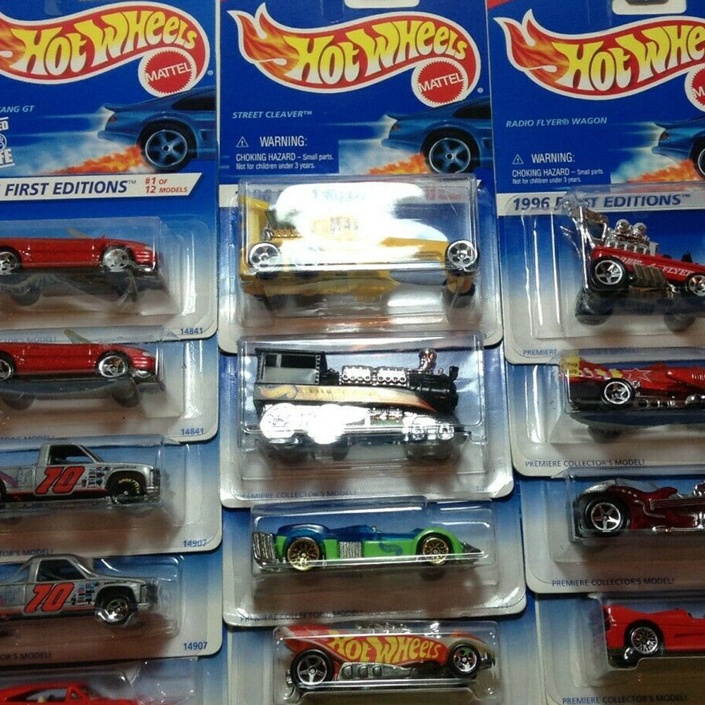 Hot Wheels Collector Car (Styles Vary)