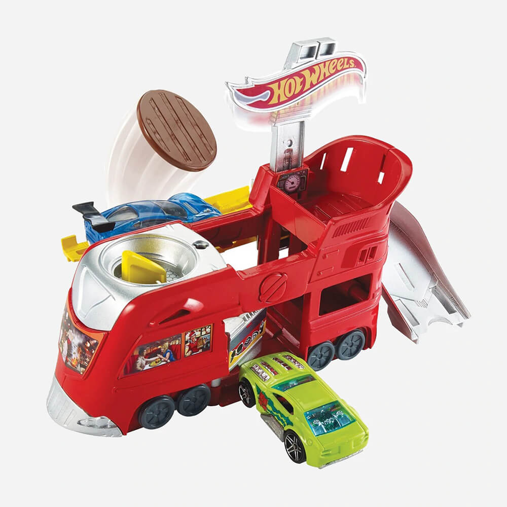 Hot Wheels Dine and Dash Playset