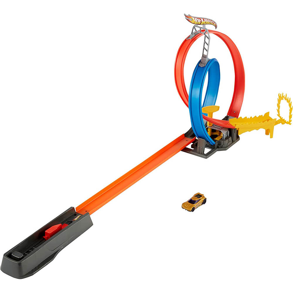 Hot Wheels Energy Track Track Set