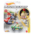 Hot Wheels Mario Kart Bowser Jr. Flame Flyer Kart