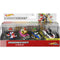 Hot Wheels Mario Kart Vehicle 4-Pack #1