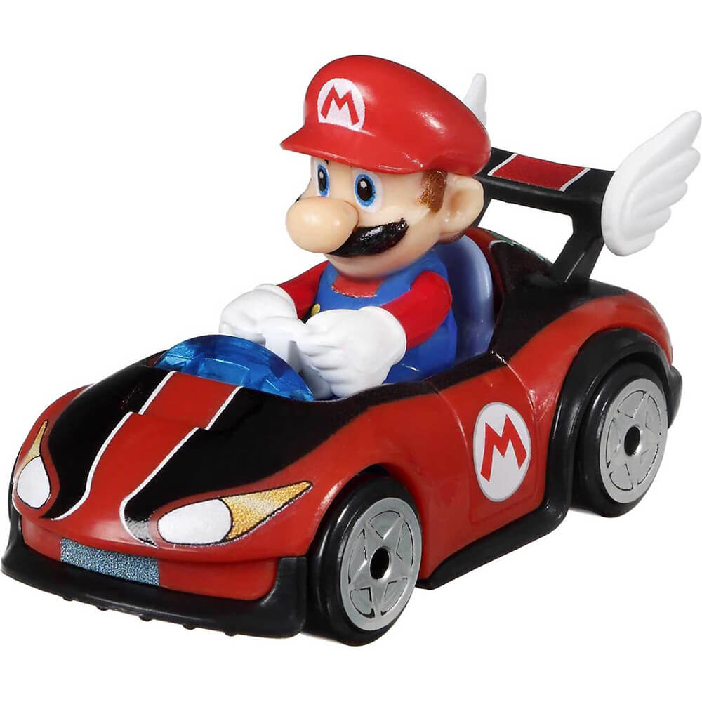 Hot Wheels Mario Kart Vehicle 4-Pack #4