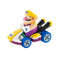 Hot Wheels Mario Kart Wario Standard Kart