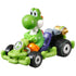 Hot Wheels Mario Kart Yoshi Mach 8 Kart