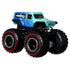 Hot Wheels Monster Trucks 1:64 '18 Jeep Wrangler Unlimited Falken Tires Vehicle