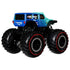 Hot Wheels Monster Trucks 1:64 '18 Jeep Wrangler Unlimited Falken Tires Vehicle