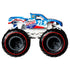 Hot Wheels Monster Trucks 1:64 Podium Crasher Lucas Oil Vehicle