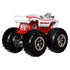 Hot Wheels Monster Trucks 1:64 Rodger Rodger Ramchargers Vehicle