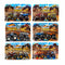 Hot Wheels Monster Trucks 1:64 Scale Demolition Doubles 2-Pack