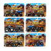 Hot Wheels Monster Trucks 1:64 Scale Demolition Doubles 2-Pack