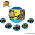 Hot Wheels Monster Trucks Demo Doubles Vehicle 2-Pack (Various styles)