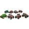 Hot Wheels Monster Trucks Live 8-Pack