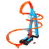 Hot Wheels Sky Crash Tower Track Set