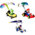 Hot Wheels Super Mario Character Car 3-Pack Collection #1