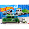 Hot Wheels Super Rigs Trahs Basher Vehicle