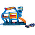 Hot Wheels Turbo Jet Car Wash Playset