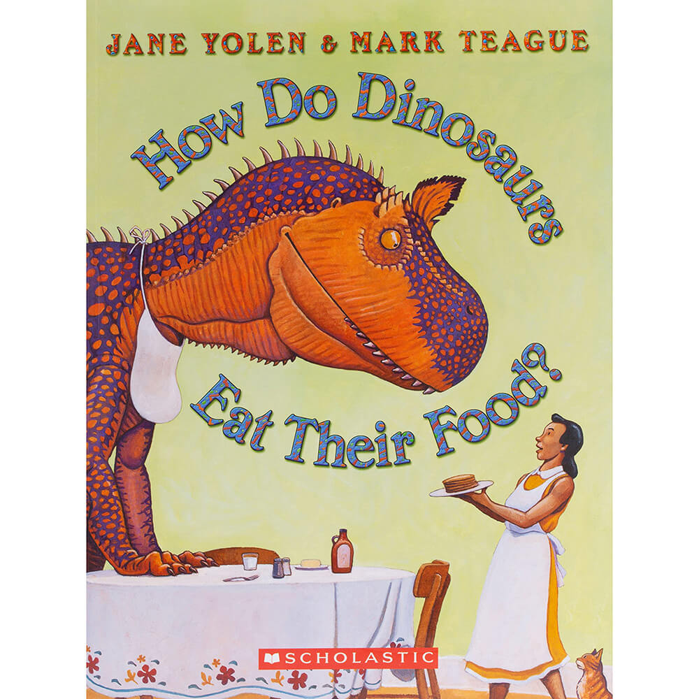 How Do Dinosaurs Eat Their Food?