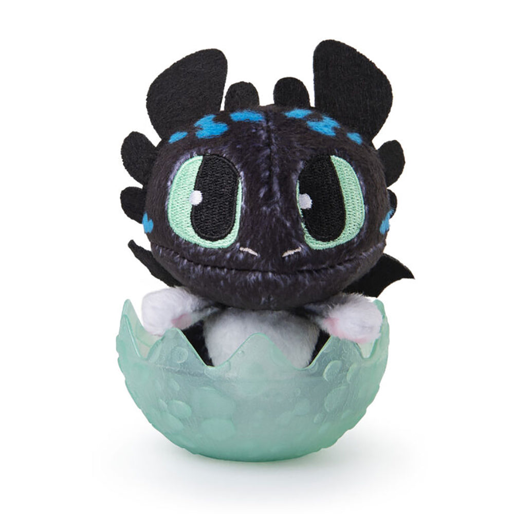 How to Train Your Dragon The Hidden World Baby Fury Plush