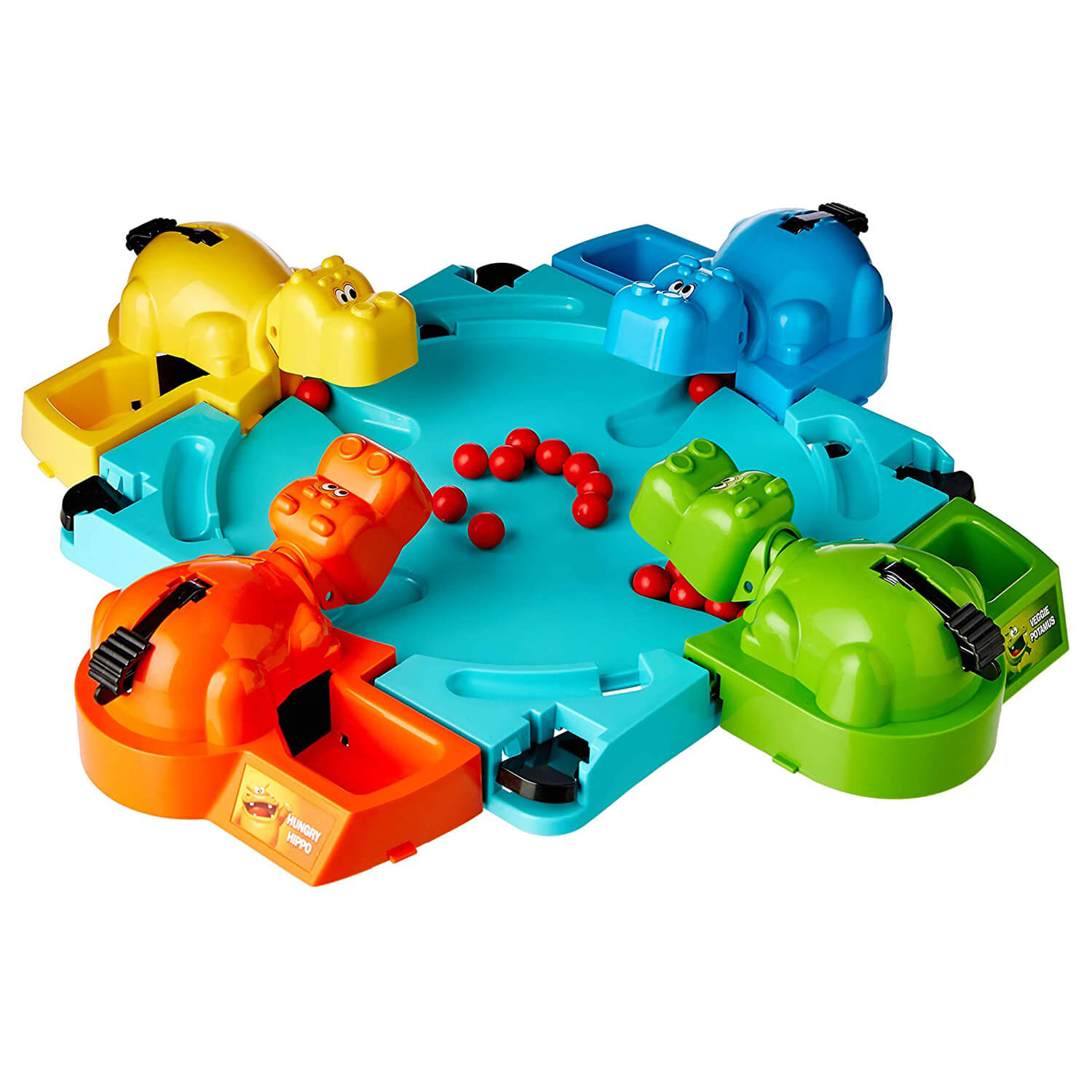 Hasbro Hungry Hungry Hippos Game