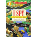 I Spy a School Bus (Scholastic Reader, Level 1)