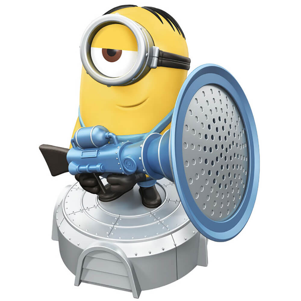 Illumination Presents Minions The Rise Of Gru Gas Out Game