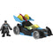 Imaginext DC Super Friends Bat-Tech Racing Batmobile