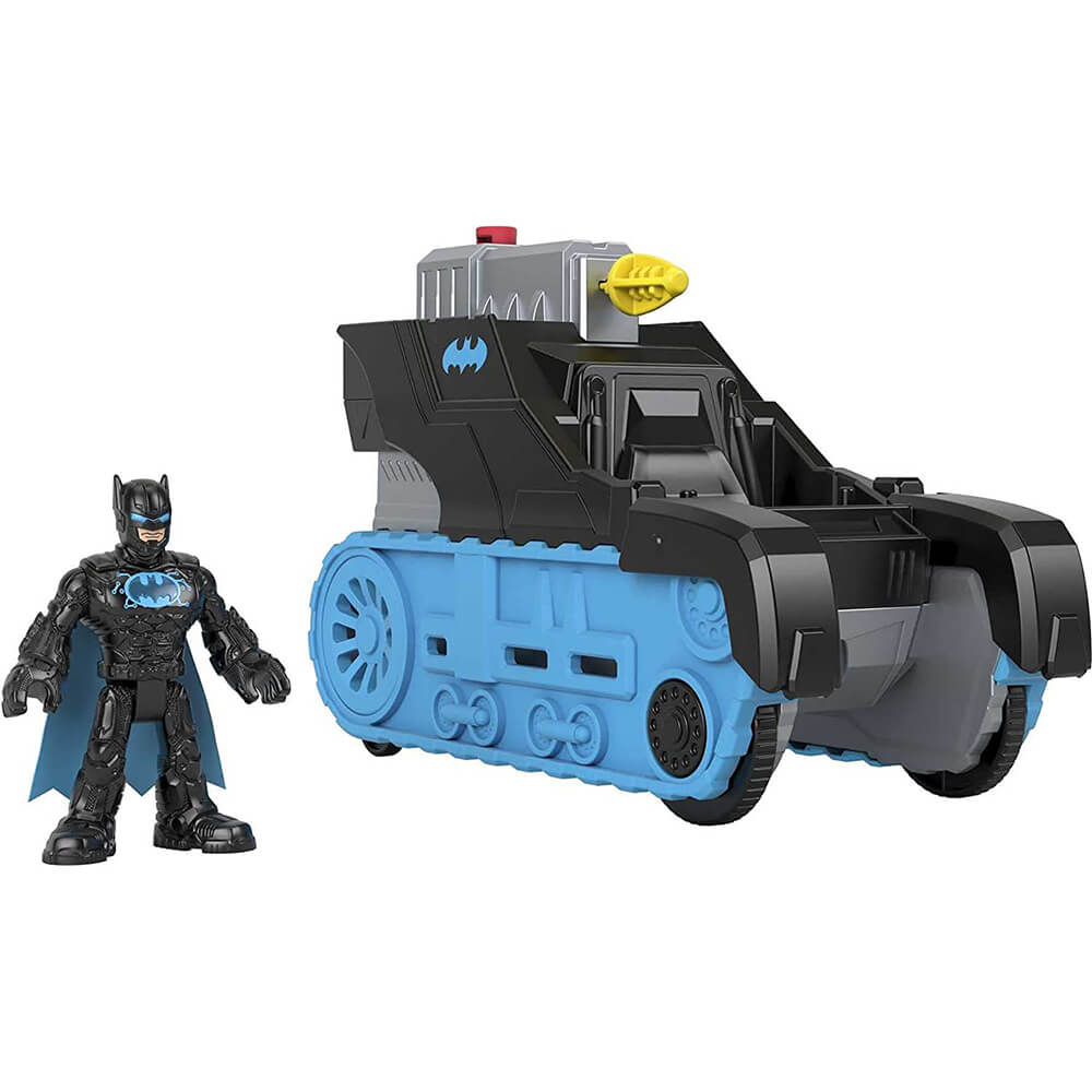 Imaginext DC Super Friends Bat-Tech Tank