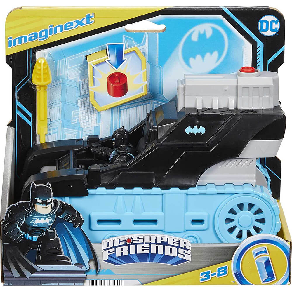 Imaginext DC Super Friends Bat-Tech Tank