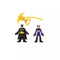 Imaginext DC Super Friends Batman & Catwoman 2-Pack Figure Set