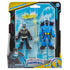 Imaginext DC Super Friends Batman & Rookie Action Figures Set