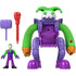 Imaginext DC Super Friends the Joker Battling Robot Action Figure Set