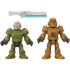 Imaginext Disney Pixar Lightyear Darby Steel & ZAP Patrol Figures