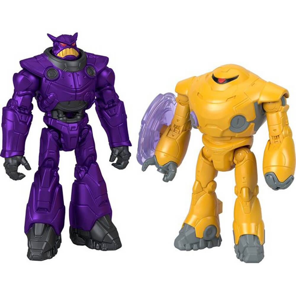 Imaginext Disney Pixar Lightyear Zurg & Zyclops Figures