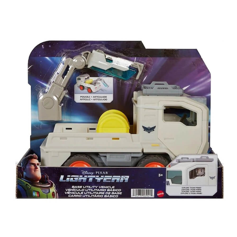 Disney Pixar Lightyear Base Utility Vehicle