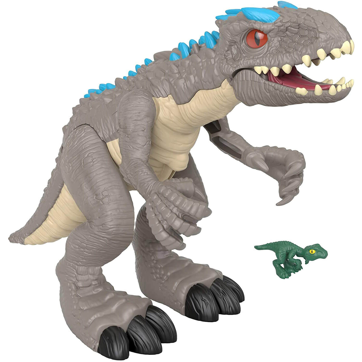 Imaginext Jurassic World Thrashing Indominous Rex