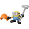 Imaginext Minions Construction Bob Figure Set