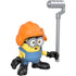 Imaginext Minions Construction Bob Figure Set