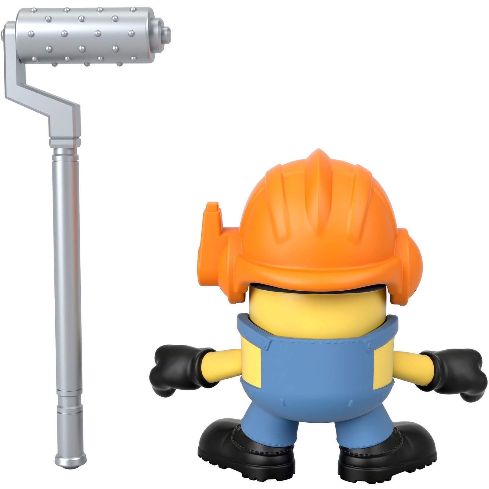 Imaginext Minions Construction Bob Figure Set