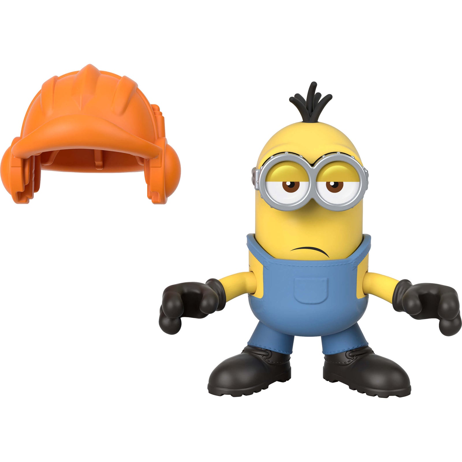 Imaginext Minions Construction Kevin Figure Set