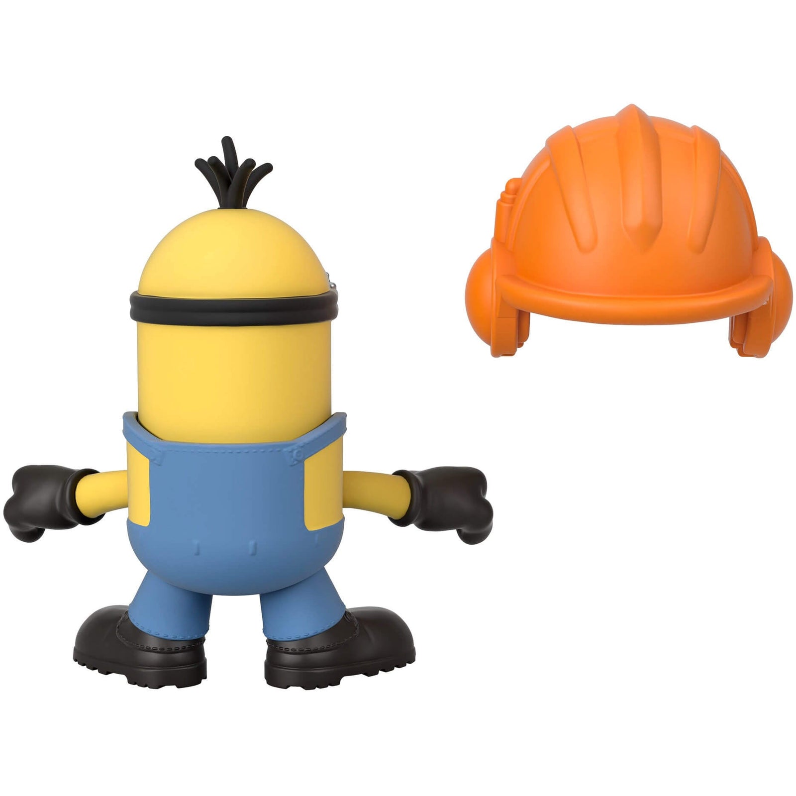 Imaginext Minions Construction Kevin Figure Set