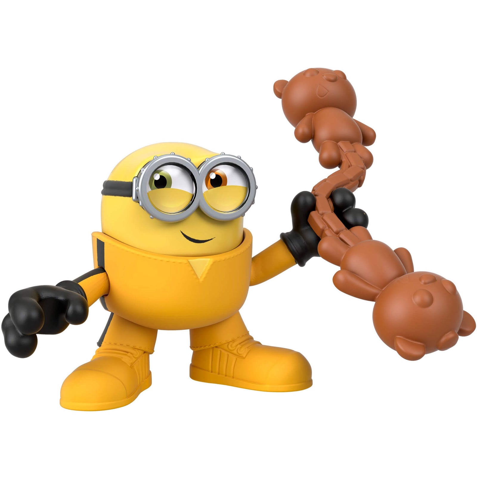 Imaginext Minions Kung Fu Bob Figure Set