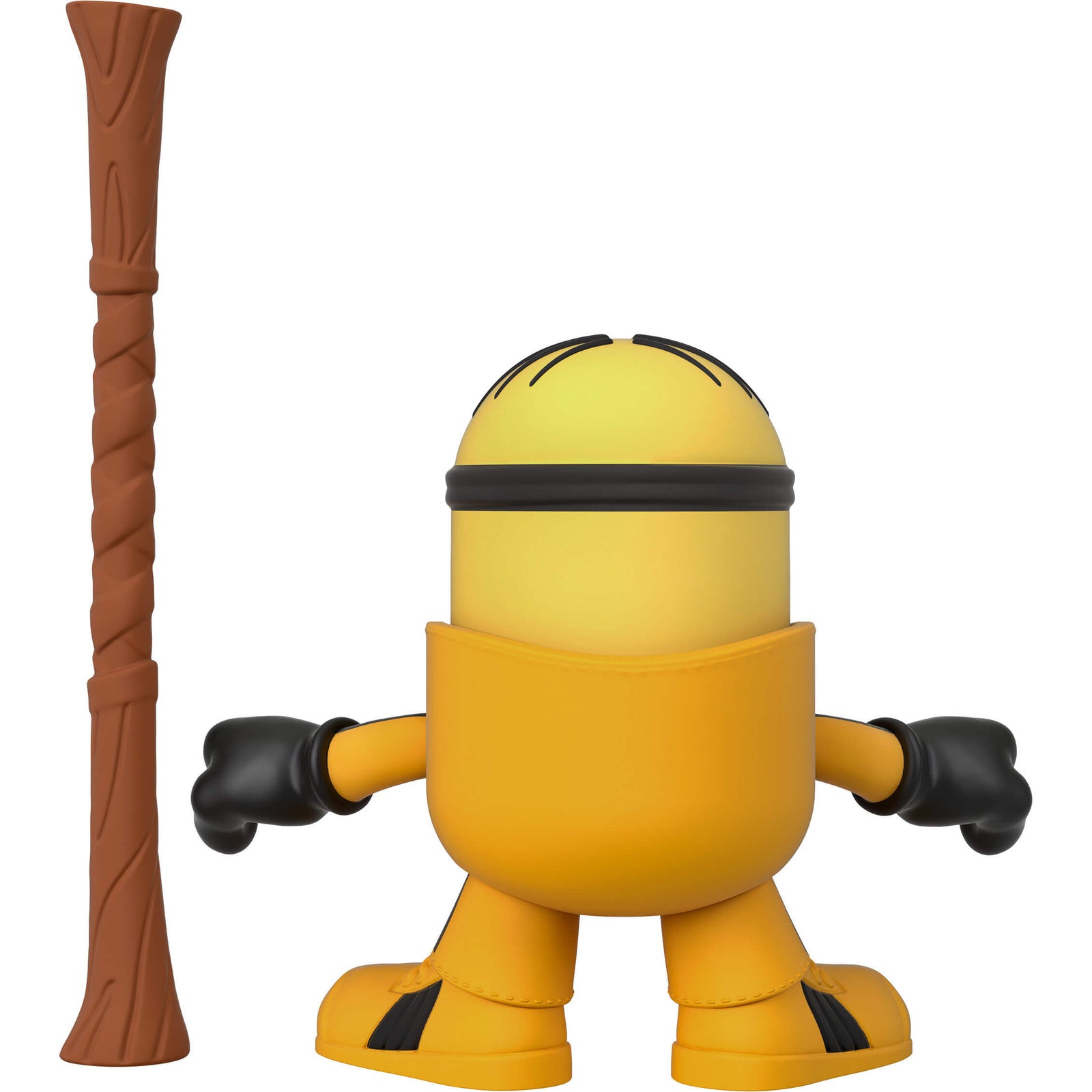 Imaginext Minions Kung Fu Stuart