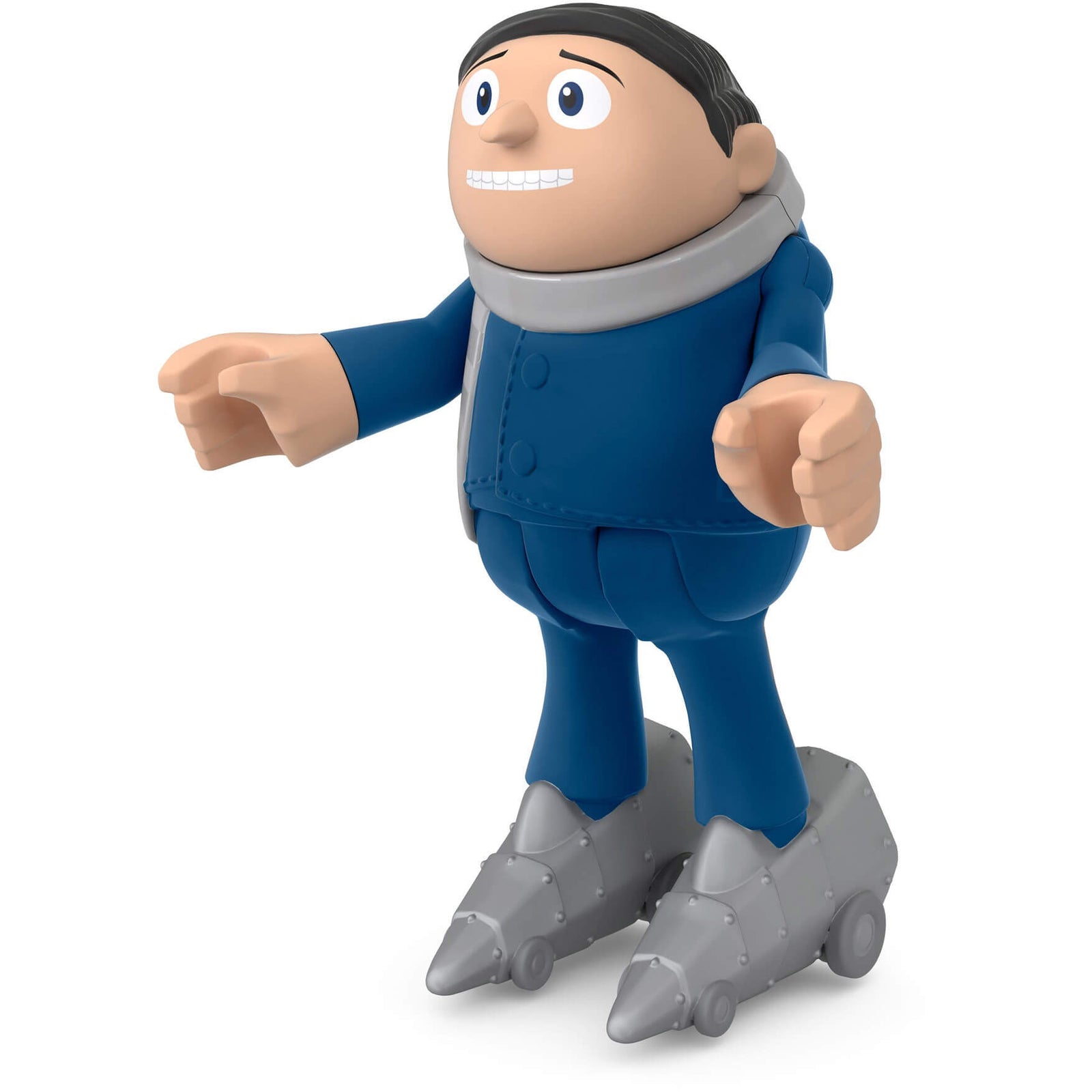 Imaginext Minions Rocket Shoes Gru Figure