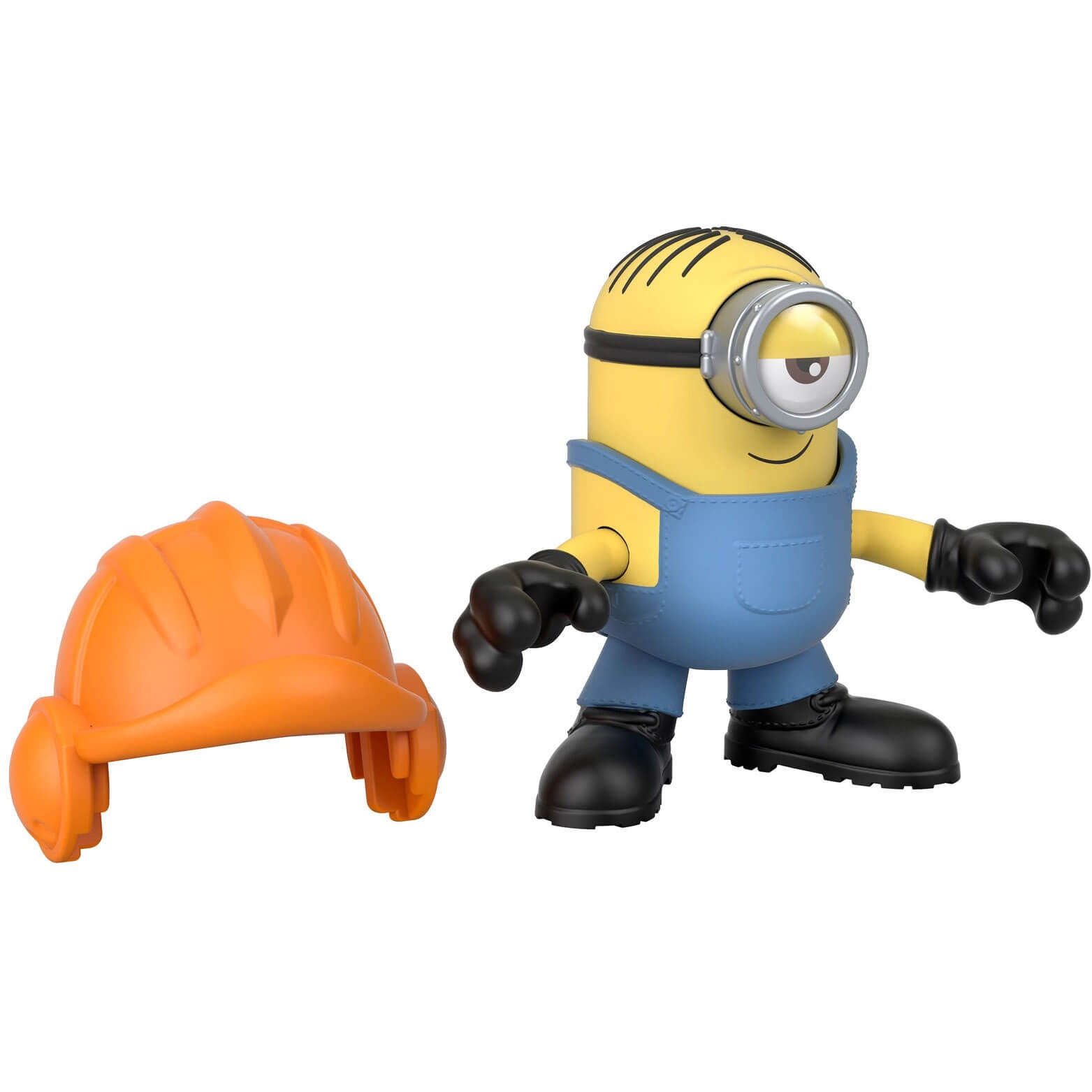 Imaginext Minions Stuart Character Figure