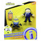 Imaginext Minions The Rise of Gru Otto & Gru 2-Pack