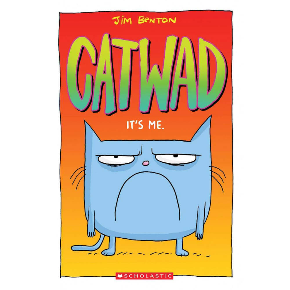 It's Me. (Catwad #1)