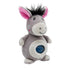 Jellyroos Bucky Donkey Plush Jelly Belly Toy