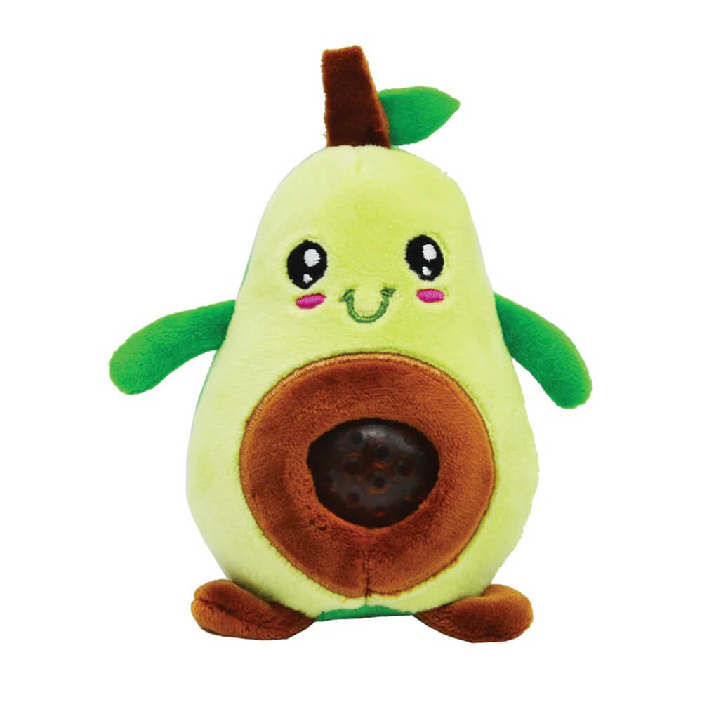 Jellyroos Guac Avocado Plush Jelly Belly Toy