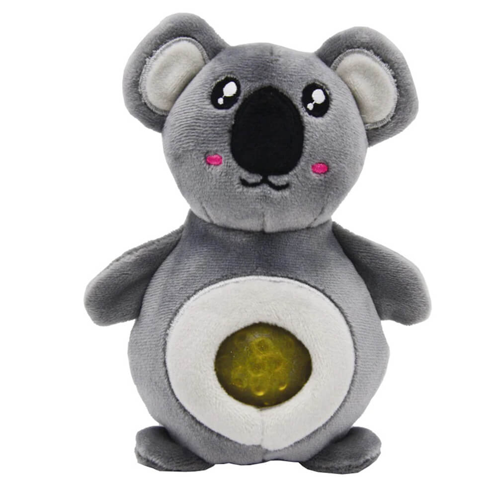 Jellyroos Kaz Koala Plush Jelly Belly Toy